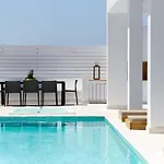 Seastar Large Pool&jacuzzi Retreat Vilă Lachania