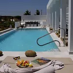Seastar Large Pool&jacuzzi Retreat Vilă Lachania