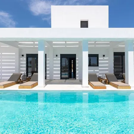 Βίλα Seastar Villa Large Pool & Jacuzzi Retreat