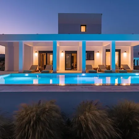Seastar Villa Large Pool & Jacuzzi Retreat Βίλα Λαχανιά