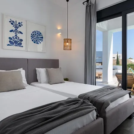 Seastar Villa, ヴィラ