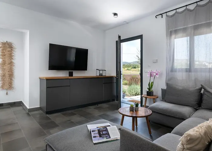 Seastar Large Pool&jacuzzi Retreat * Lachania